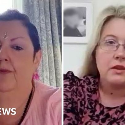 Conselhos perigosos sobre sono de bebês, dados por supostos especialistas, filmagens revelam