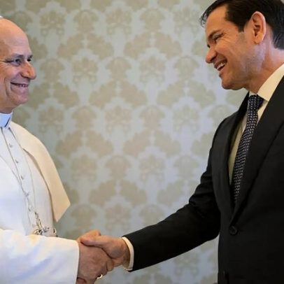 Vaticano confirma encontro entre Papa Leão XIV e Rubio em 7 de maio