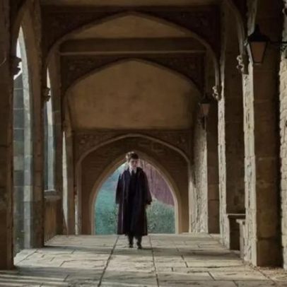 Atriz deixa nova série de Harry Potter por imprevistos