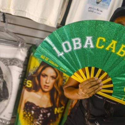 Shakira faz megashow no Rio e promete grande público e impacto econômico