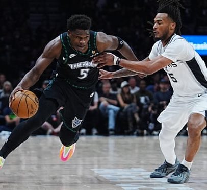 Elenco heterogêneo dos Timberwolves anima os playoffs da NBA