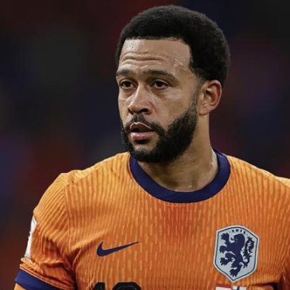 Holanda convoca para a Copa do Mundo com Memphis em destaque