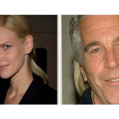 Ex-namorada de Epstein apontada como cúmplice afirma ser vítima com imunidade