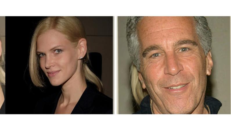 Nadia Marcinko foi namorada de Epstein por sete anos, depois que o relacionamento do criminoso com Ghislaine Maxwell chegou ao fim