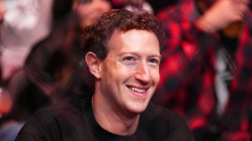 Mark Zuckerberg