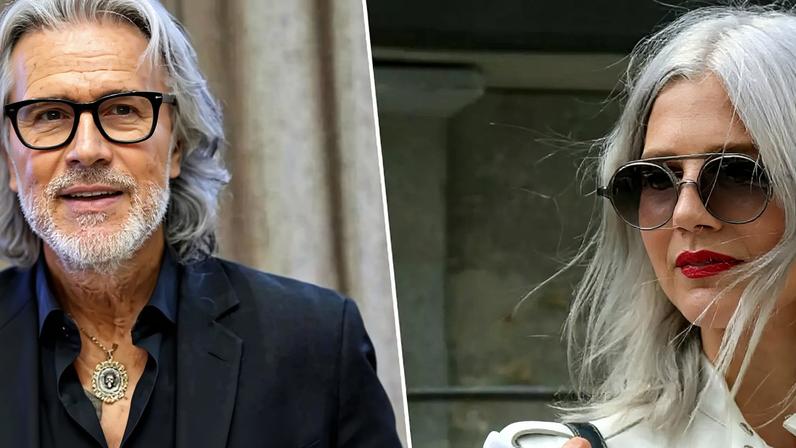 Alberto Cerdán, cabeleireiro, sobre cabelo grisalho: 'Com a perda de melanina, a produção de sebo natural também diminui. Isso faz com que a fibra capilar fique mais porosa e rígida'