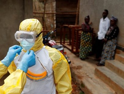 Agência africana de saúde anuncia novo surto de Ebola na RD Congo