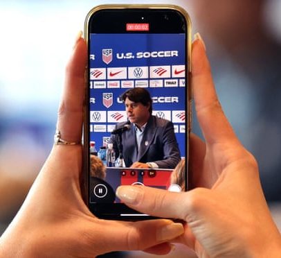 Pochettino envia mensagem a jogadores não selecionados pela USMNT