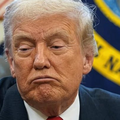 Seis em dez americanos dizem que o presidente está fazendo um mau trabalho