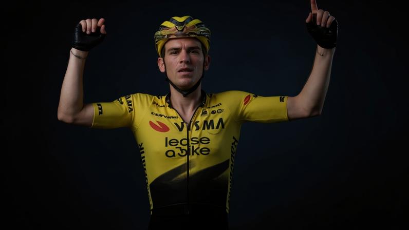 Kuss vence a etapa 19 do Giro d'Italia; Vingegaard mantém liderança geral