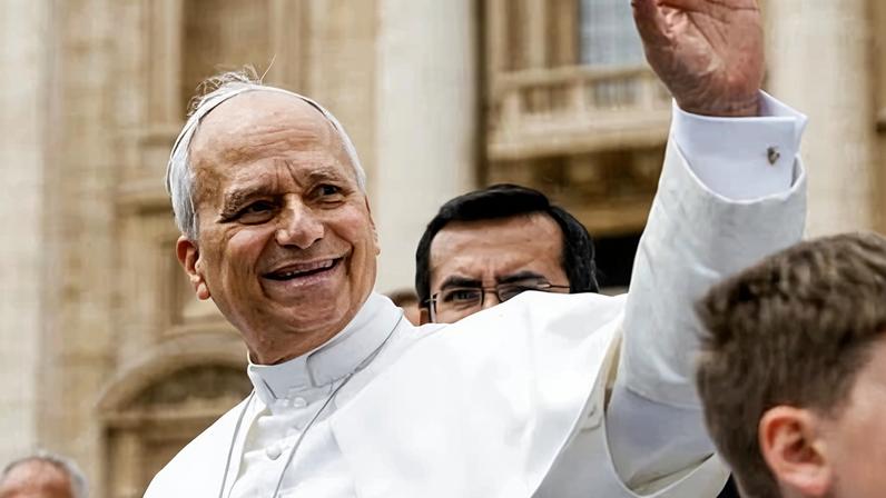 We want to hear how people in the US feel about Pope Leo.