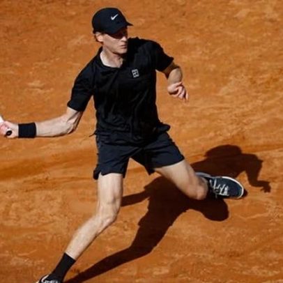 Sinner busca imortalidade no Roland Garros com chance de Grand Slam de carreira