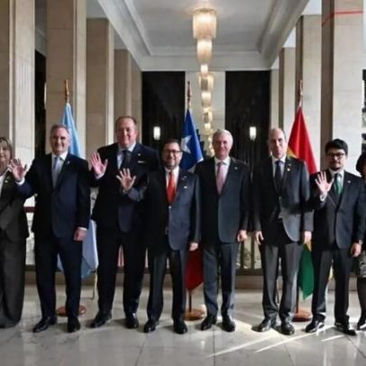 Chile cria plano de direita sul-americana para enfrentar crime organizado