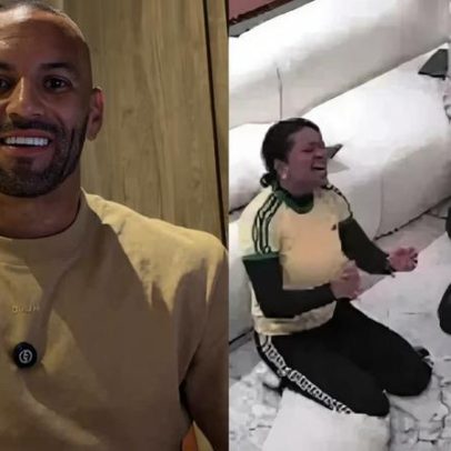 Goleiro Weverson é convocado para a Copa e celebra com fé