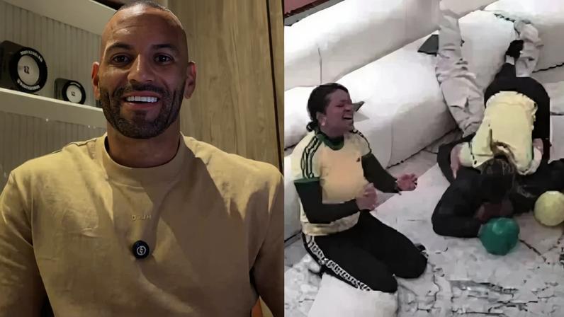 Goleiro Weverson é convocado para a Copa e celebra com fé