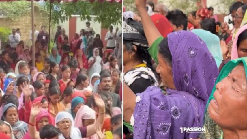 Centenas de hindus libertados no Nepal se convertem ao cristianismo