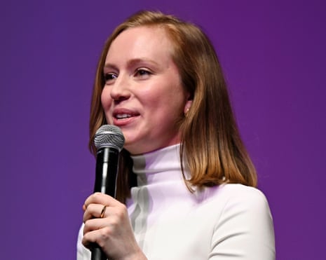 Hannah Einbinder: custo de não falar sobre Palestina supera perder a carreira