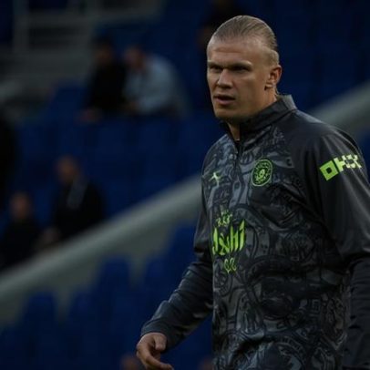 Everton x Manchester City: Premier League em tempo real