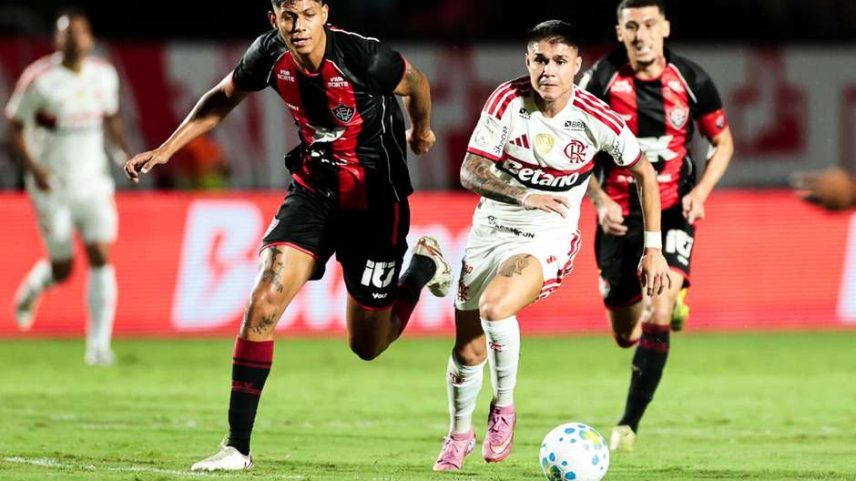 FOTO: GILVAN DE SOUZA / FLAMENGO