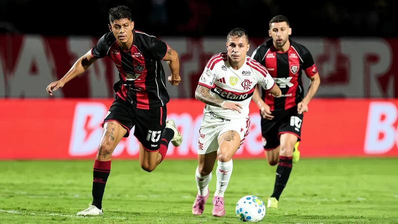 FOTO: GILVAN DE SOUZA / FLAMENGO