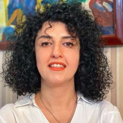 Presa no Irã, Nobel da Paz Narges Mohammadi hospitalizada em estado grave