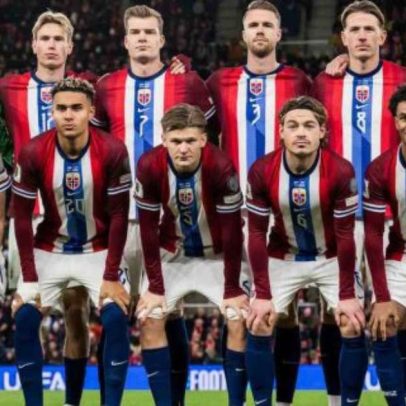 Como a Noruega chega à Copa do Mundo