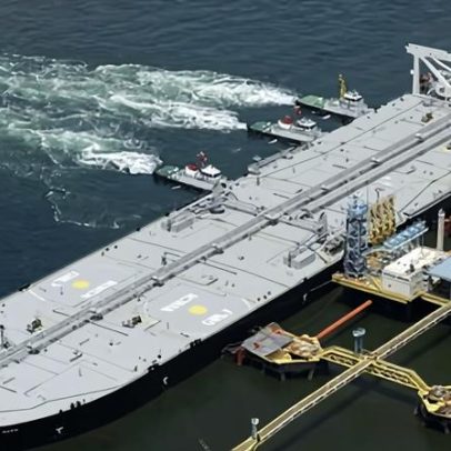 Queda do petróleo com esperanças de acordo EUA-Irã