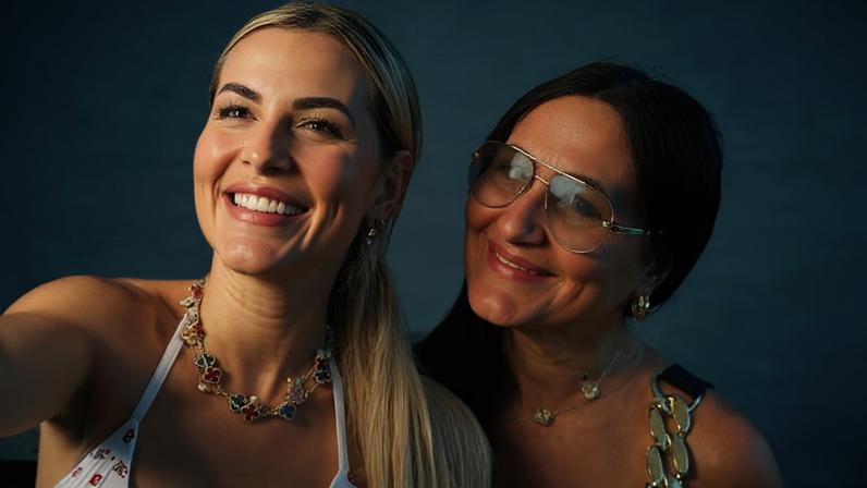 Solange Bezerra se revoltou após a prisão de Deolane
