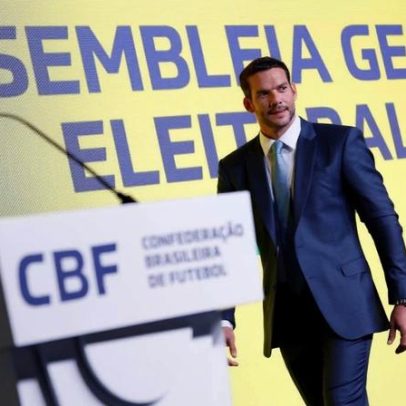 Presidente da CBF anuncia medida para estimular o futebol feminino