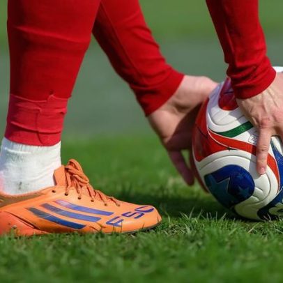 Testes avaliam comportamento da bola da Copa 2026 em campo