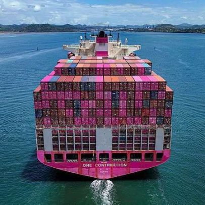 Canal do Panamá é principal beneficiário da crise no estreito de Hormuz