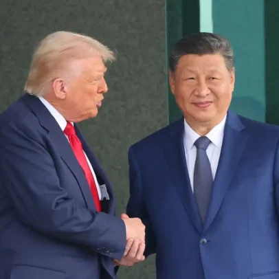 Trump acusa Xi de financiar Irã e criar instabilidade em Ormuz