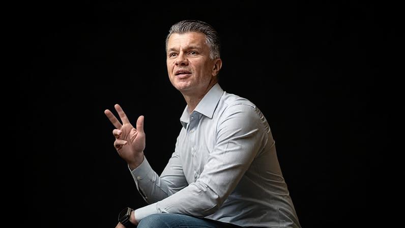 Carlos Mauad, do PagBank: TPV segue em trajetória de recuperação — Foto: Gabriel Reis/Valor