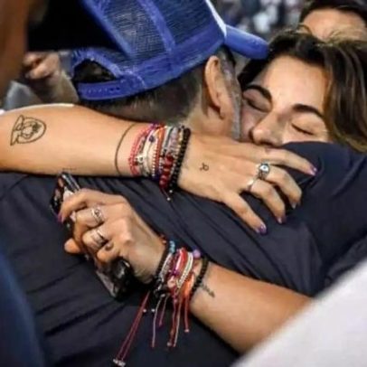 Filha de Maradona revela novas declarações sobre suposto plano contra o pai