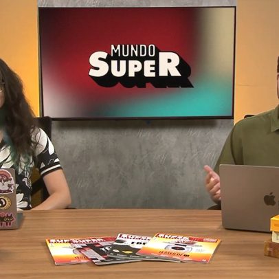 Superinteressante lança o programa semanal Mundo Super no Veja+TV