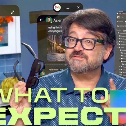 Óculos do Google estão próximos; o que esperar do I/O