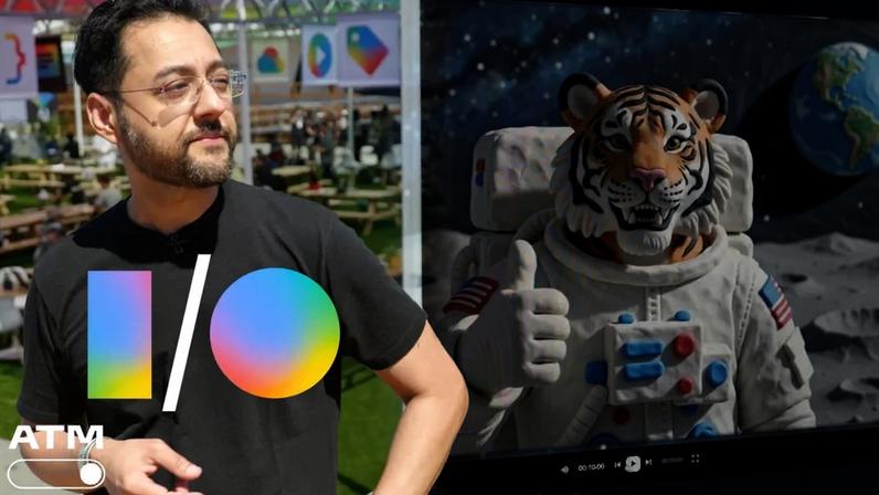 Google I/O 2026
