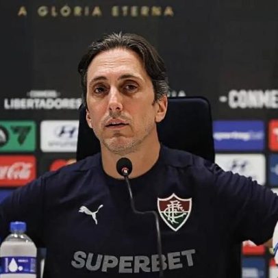 Fluminense leva gol pela 10ª partida consecutiva