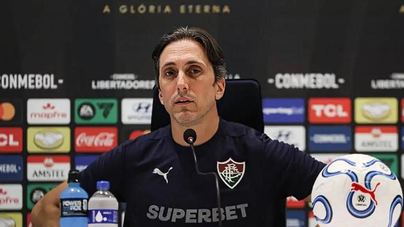 Contra o La Guaira, Fluminense chegou aos dez jogos seguidos sofrendo gol –