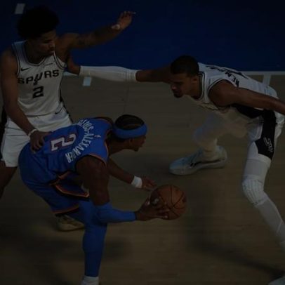 Thunder x Spurs pode abrir rivalidade da geração similar a Lakers x Celtics