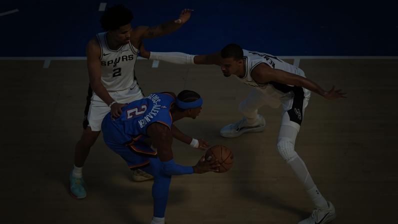Enjoying the Spurs-Thunder series? You might see them battle in the playoffs for a long time.