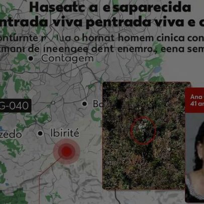 Ex-companheiro admite sequestrar mulher resgatada em penhasco