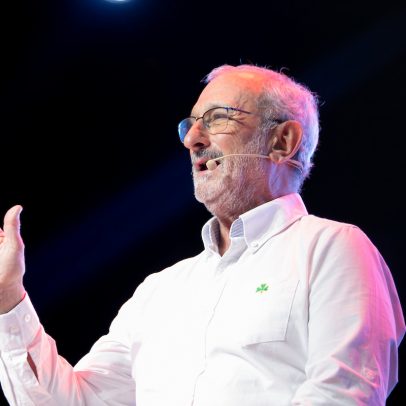 Gustavo Zerbino emociona Metrópoles Talks com lições de vida