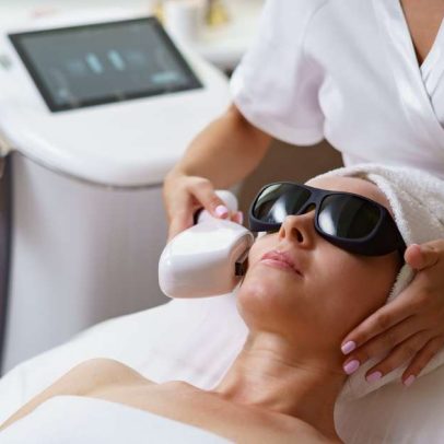 Lasers avançam na dermatologia estética