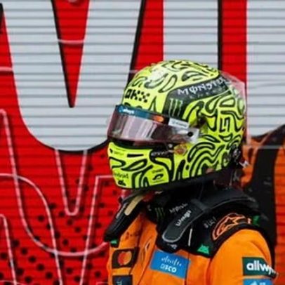 Lando Norris vence sprint no GP de Miami da F1, McLaren reage