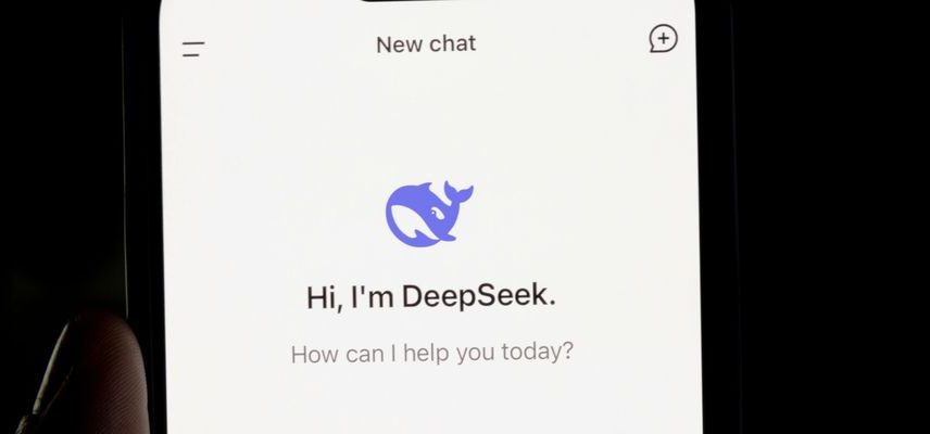 DeepSeek mira avaliação de US$ 50 bi em rodada de financiamento