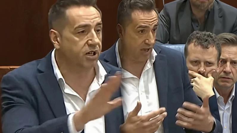 Emilio Delgado. (Foto: Reprodução/YouTube/Diario Público).