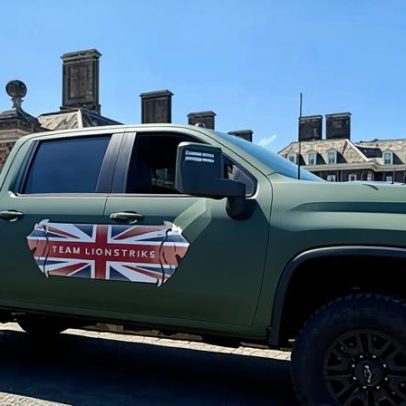 JLR e GM visam contrato de £900 milhões para caminhões militares