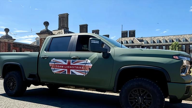 JLR e GM visam contrato de £900 milhões para caminhões militares