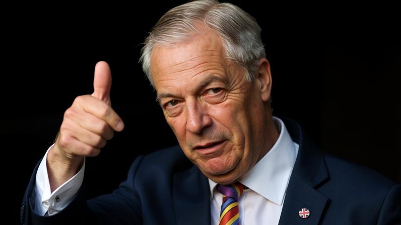 A possibilidade de Nigel Farage no No 10 expõe falhas de responsabilidade